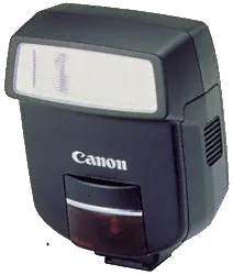 Замена цепи питания Canon Speedlite 220EX