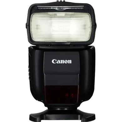 Замена цепи питания Canon Speedlite 430EX III-RT