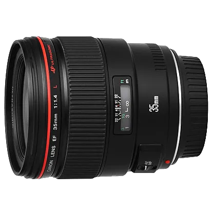 Замена мотора Canon EF 35 f/1.4L USM