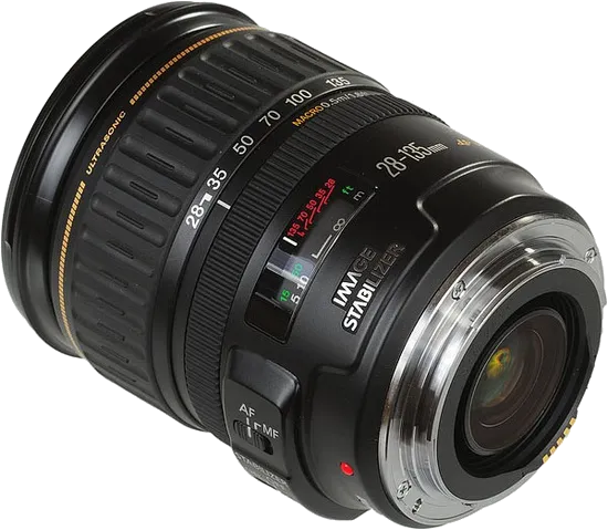 Замена мотора Canon EF 28-135 f/3.5-5.6 IS USM