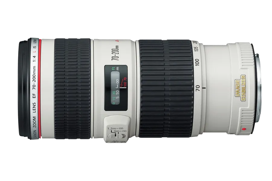 Замена мотора Canon EF 70-200 f/4L USM