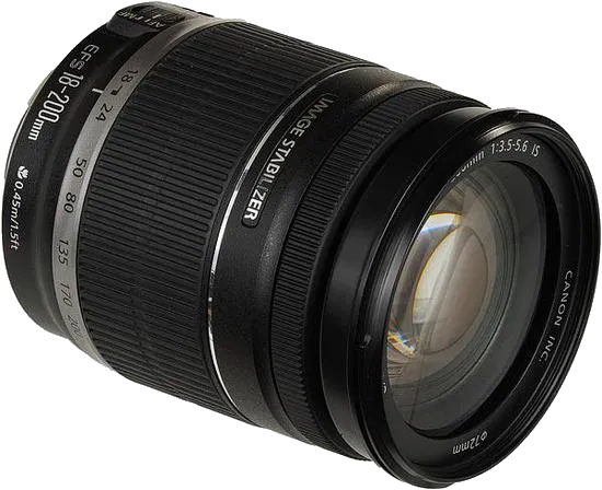 Замена мотора Canon EF-S 18-200 f/3.5-5.6 IS