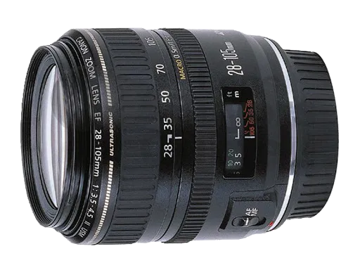 Замена мотора Canon EF 28-105 f/3.5-4.5 II USM