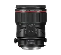Замена мотора объектива Canon TS-E 50mm f/2.8L Macro в Иркутске