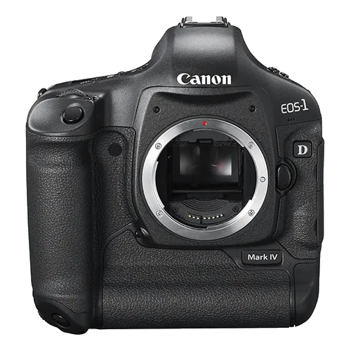 Замена диска управления Canon EOS 1D Mark IV