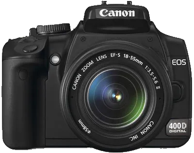 Замена диска управления Canon EOS 400D