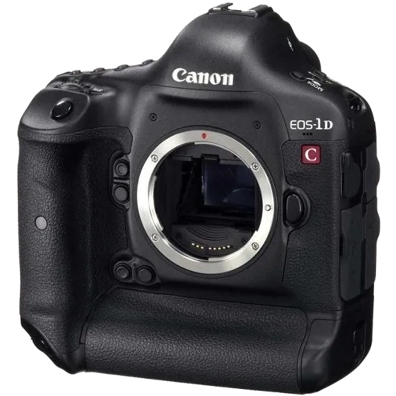 Замена диска управления Canon EOS 1D