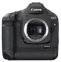 Замена диска управления Canon EOS 1D Mark III