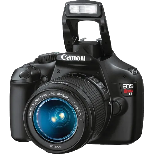 Замена диска управления Canon EOS Rebel T3