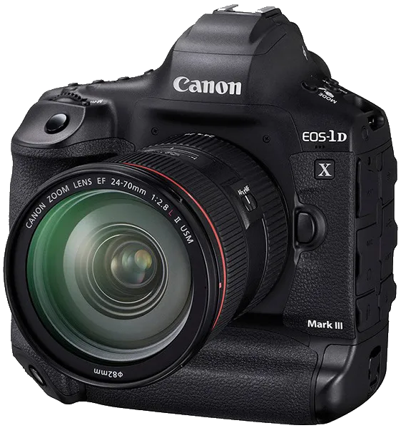 Замена диска управления Canon EOS 1D X