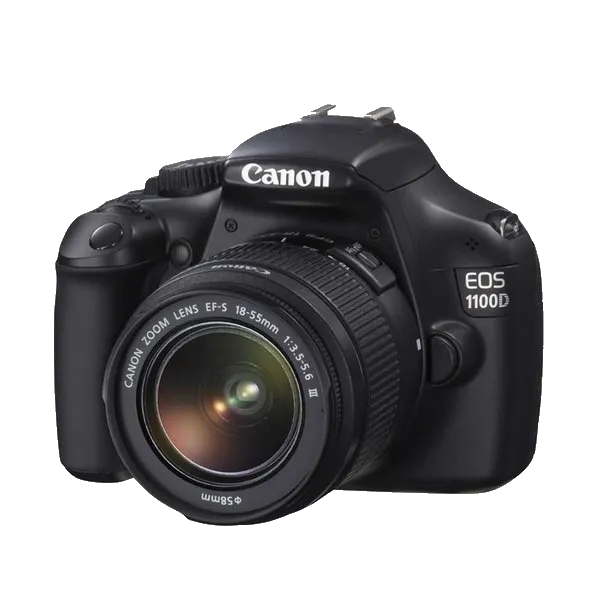 Замена диска управления Canon EOS 1100D