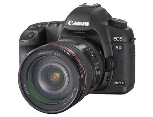 Замена диска управления Canon 5D Mark III (EOS)