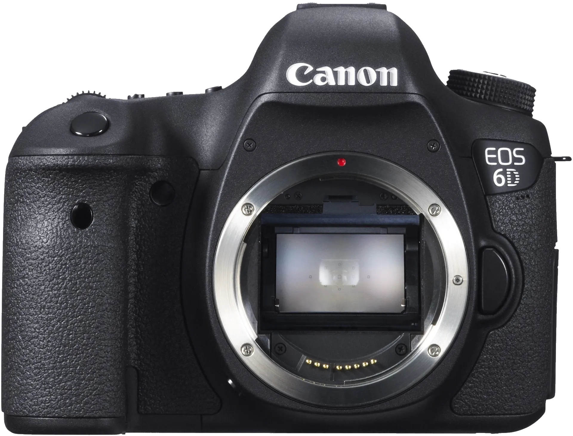 Замена диска управления Canon EOS 6D