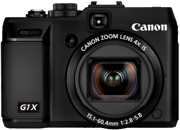Замена диска управления Canon PowerShot G1 X