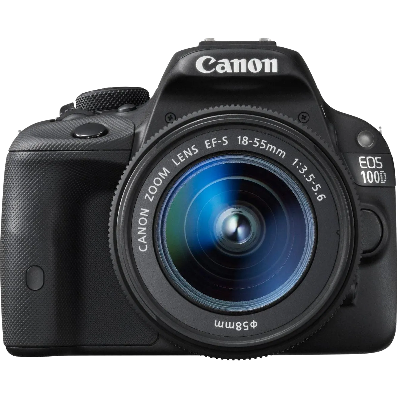 Замена диска управления Canon EOS 100D Kit