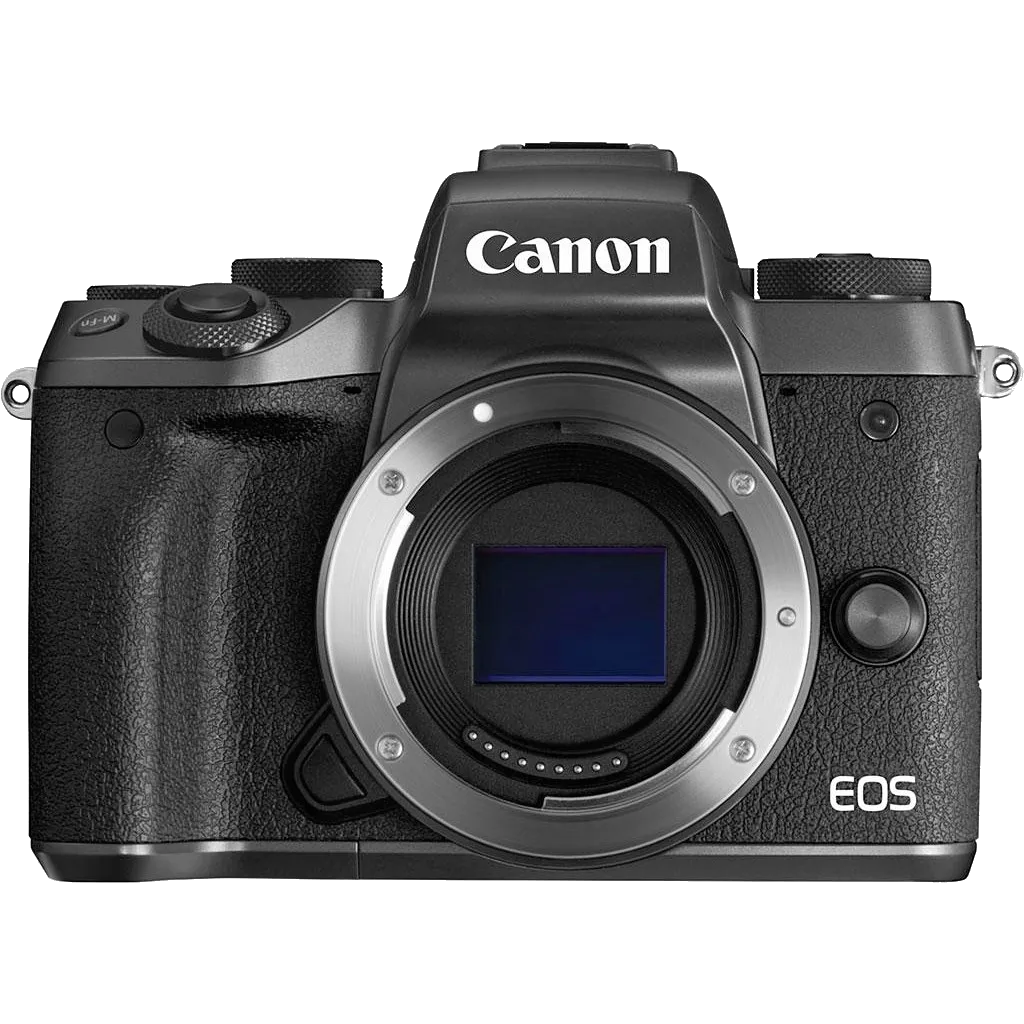 Замена диска управления Canon EOS M5