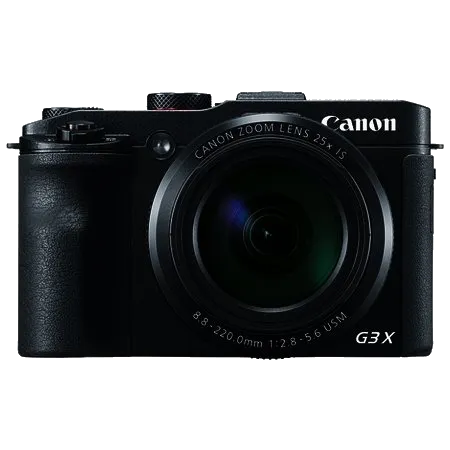 Замена диска управления Canon PowerShot G3 X