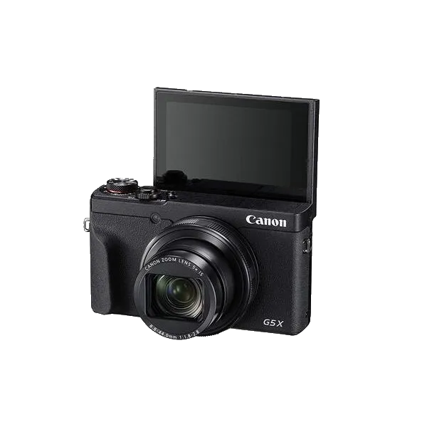 Замена диска управления Canon PowerShot G5 X