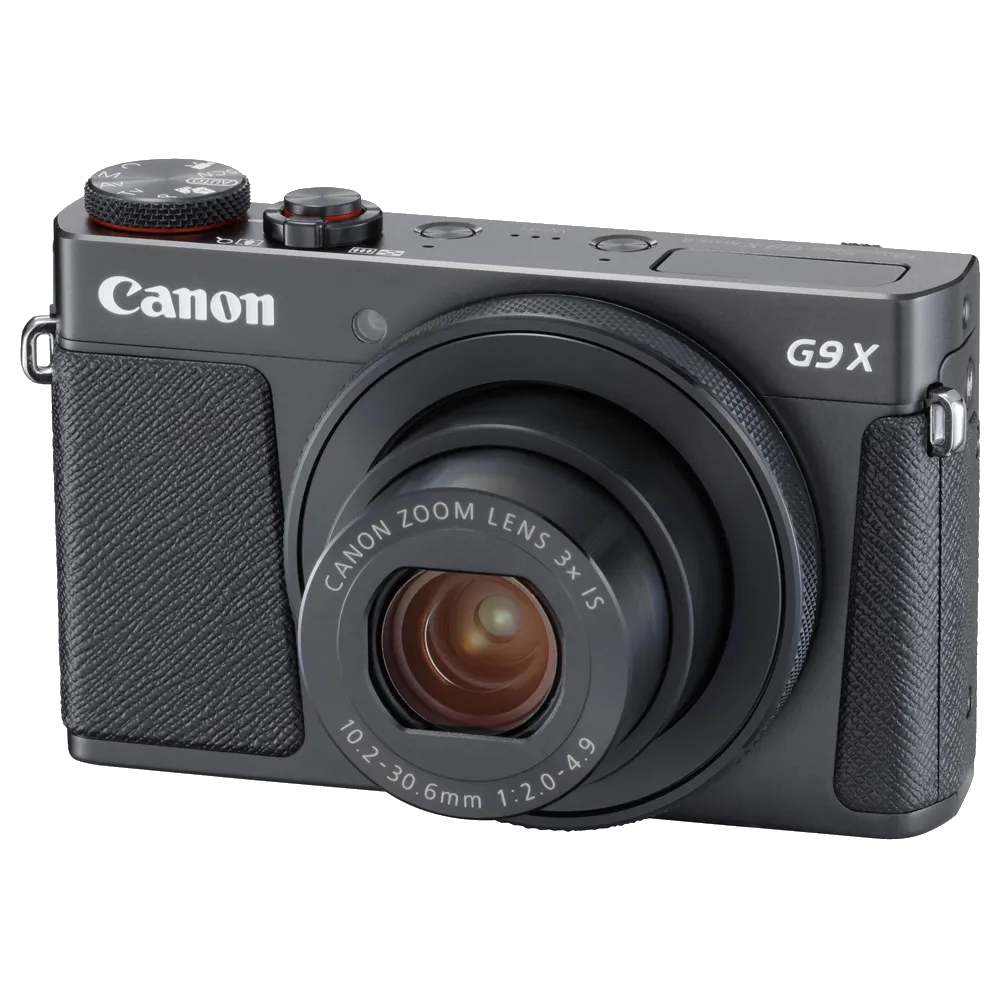 Замена диска управления Canon PowerShot G9 X Mark II