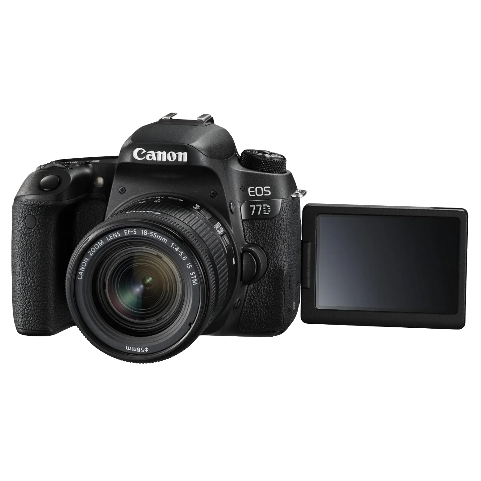 Замена диска управления Canon EOS 77D