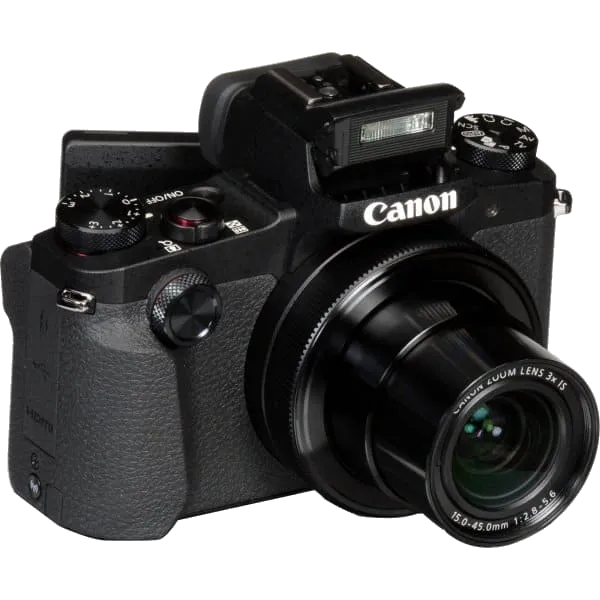 Замена диска управления Canon PowerShot G1 X Mark III