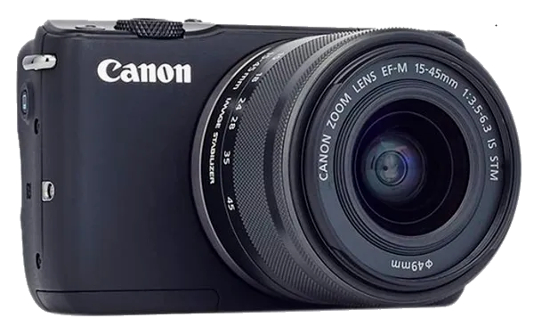 Замена диска управления Canon EOS M10