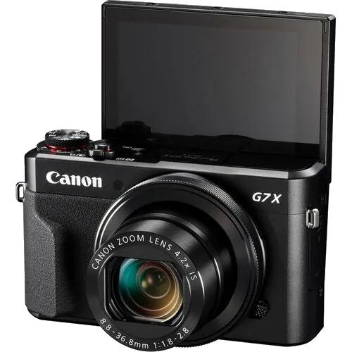 Замена диска управления Canon PowerShot G7X Mark II