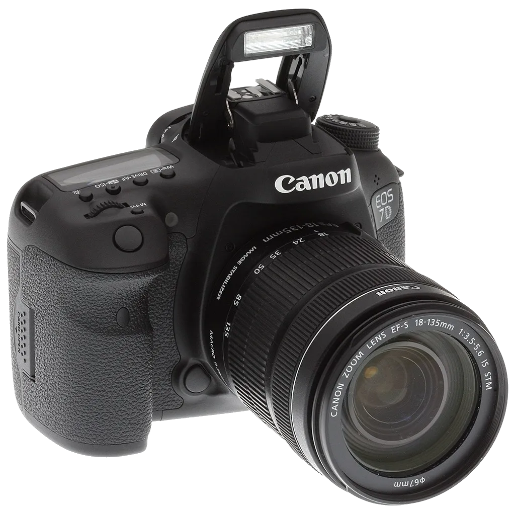 Замена диска управления Canon EOS 7D Mark II