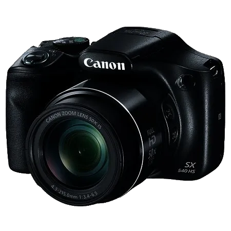 Замена диска управления Canon PowerShot SX540 HS