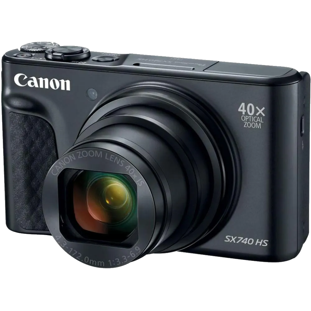 Замена диска управления фотоаппарата Canon PowerShot SX740 HS в Иркутске