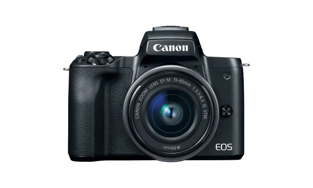 Замена диска управления Canon EOS M50
