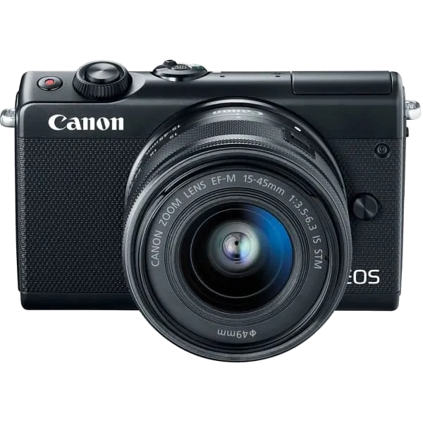 Замена диска управления Canon EOS M100