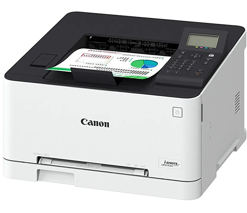 Ремонт i-SENSYS LBP613Cdw в сервисном центре canon-fixmaster