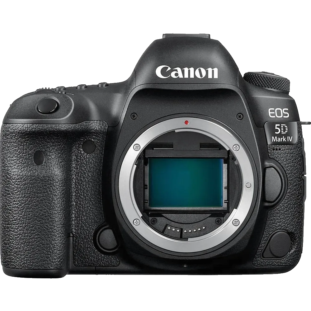 Замена диска управления Canon EOS 5D Mark IV Body