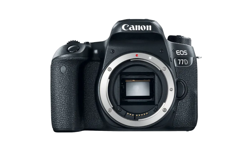 Замена диска управления Canon EOS 77D Body