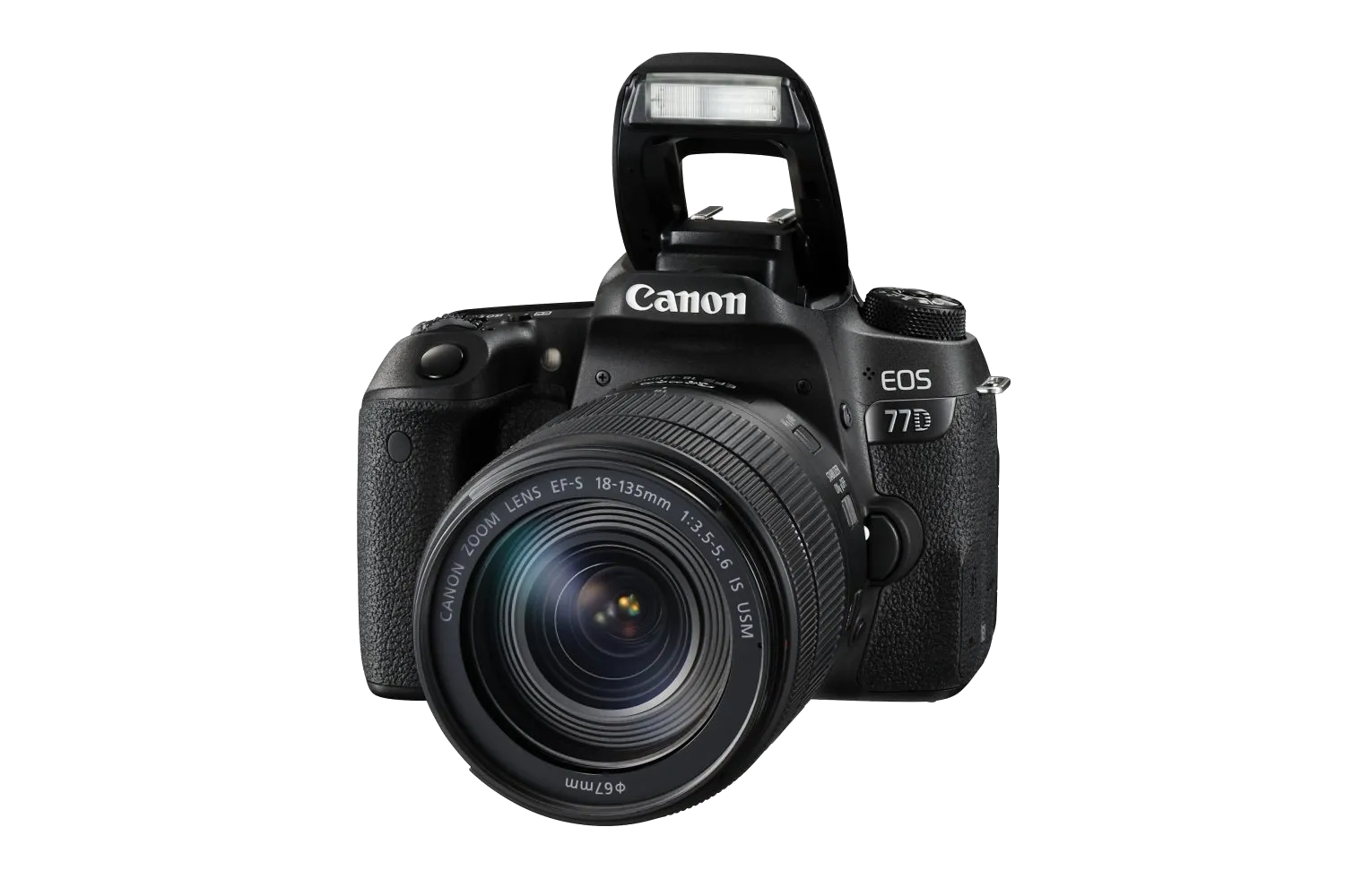 Замена диска управления Canon EOS 77D Kit 18-135 IS USM