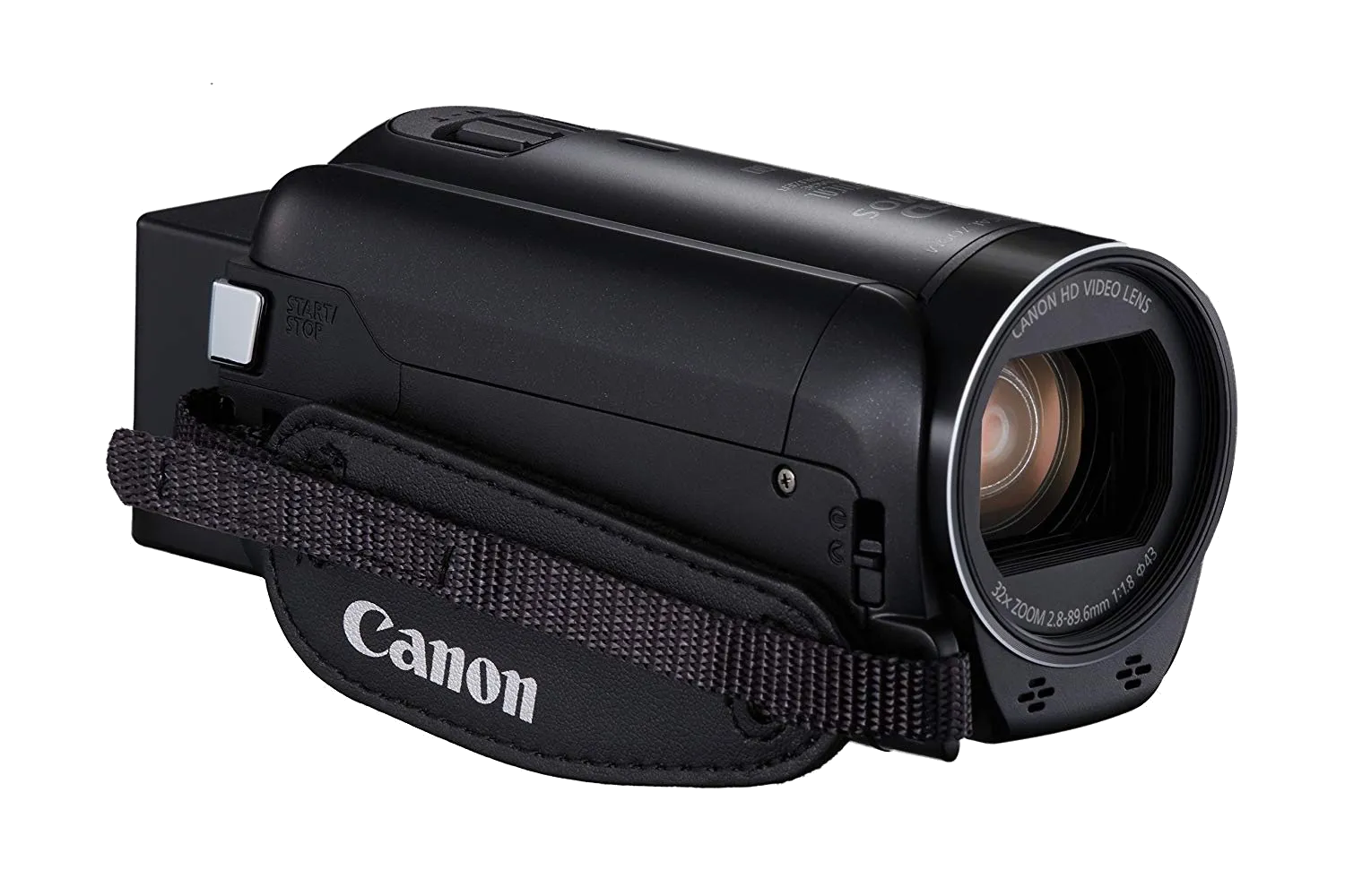 Замена шлейфа фокусировки Canon LEGRIA HF R86
