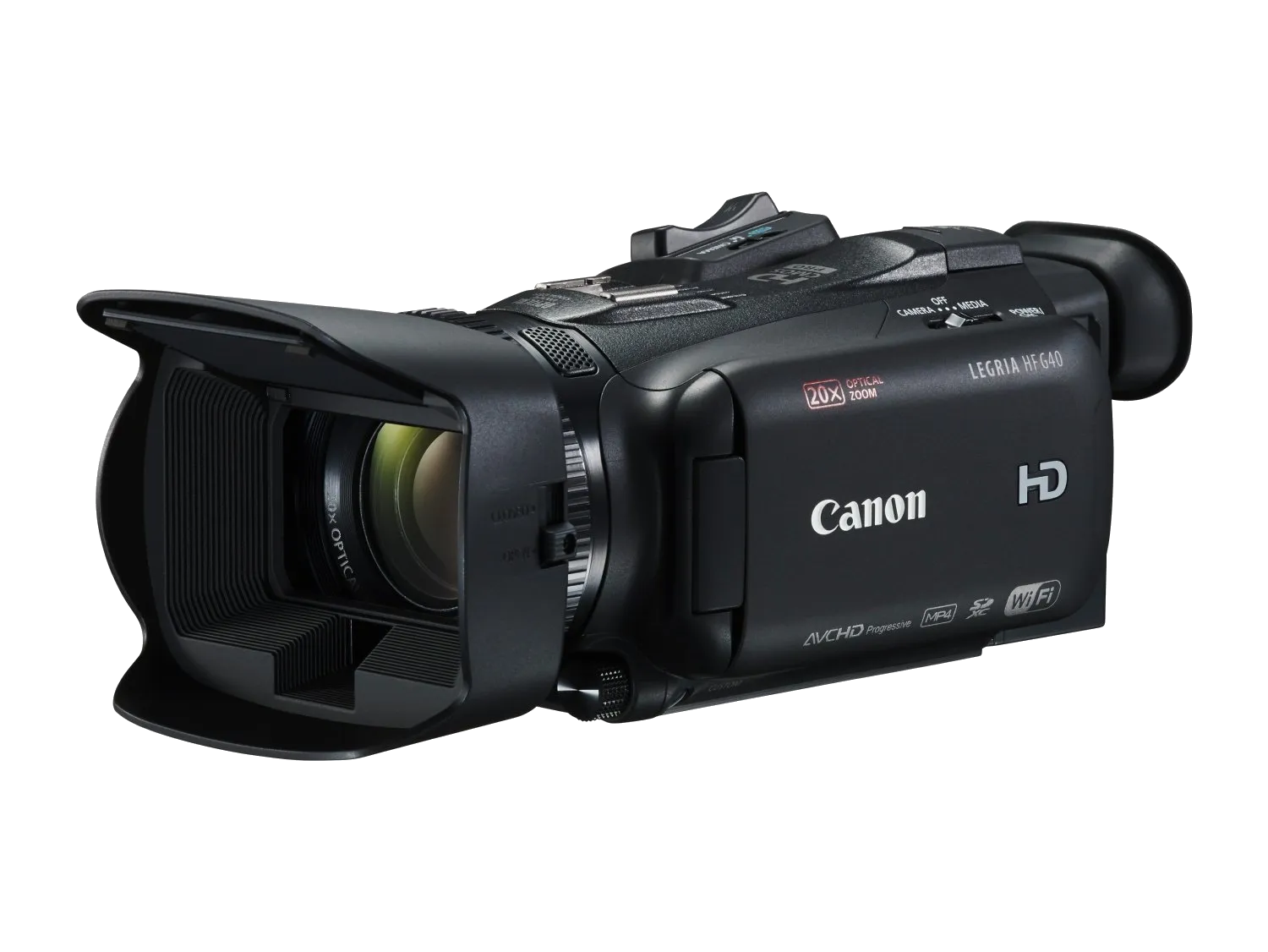 Замена шлейфа фокусировки Canon LEGRIA HF G40