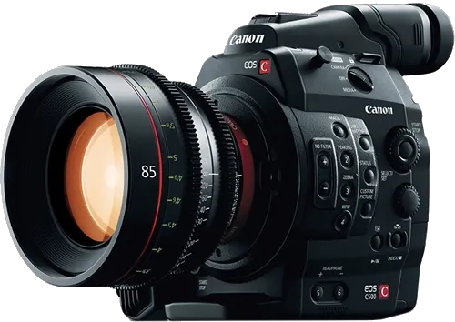 Замена шлейфа фокусировки Canon EOS C500