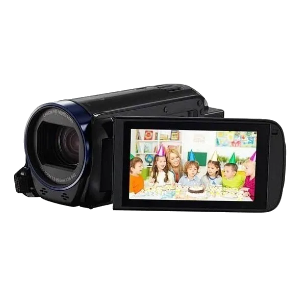 Замена шлейфа фокусировки Canon LEGRIA HF R606