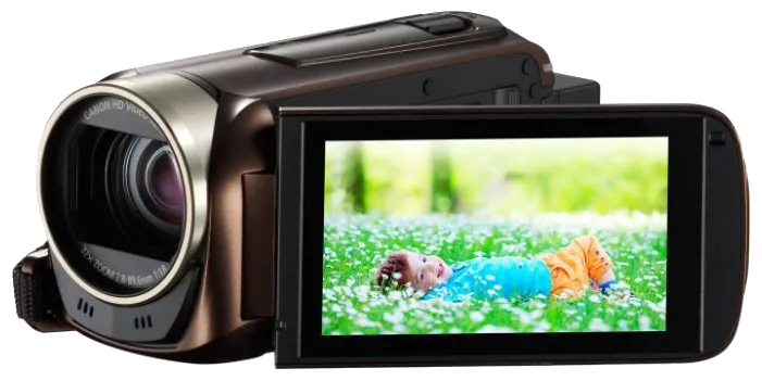 Замена шлейфа фокусировки Canon LEGRIA HF R56