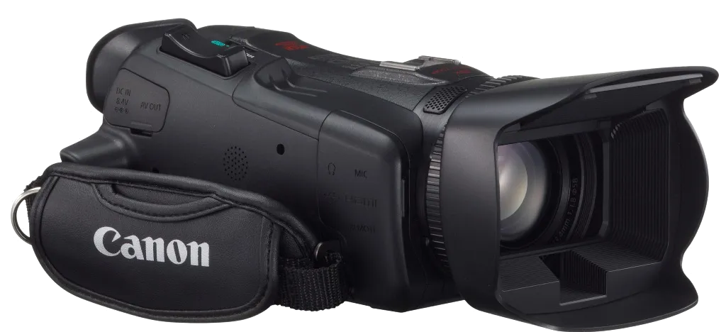 Замена шлейфа фокусировки Canon LEGRIA HF G30