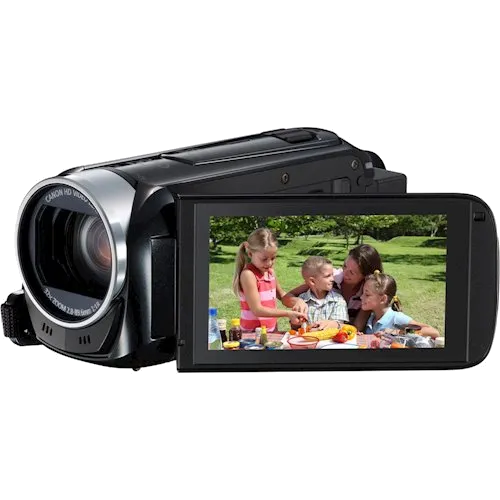 Замена шлейфа фокусировки Canon LEGRIA HF R48