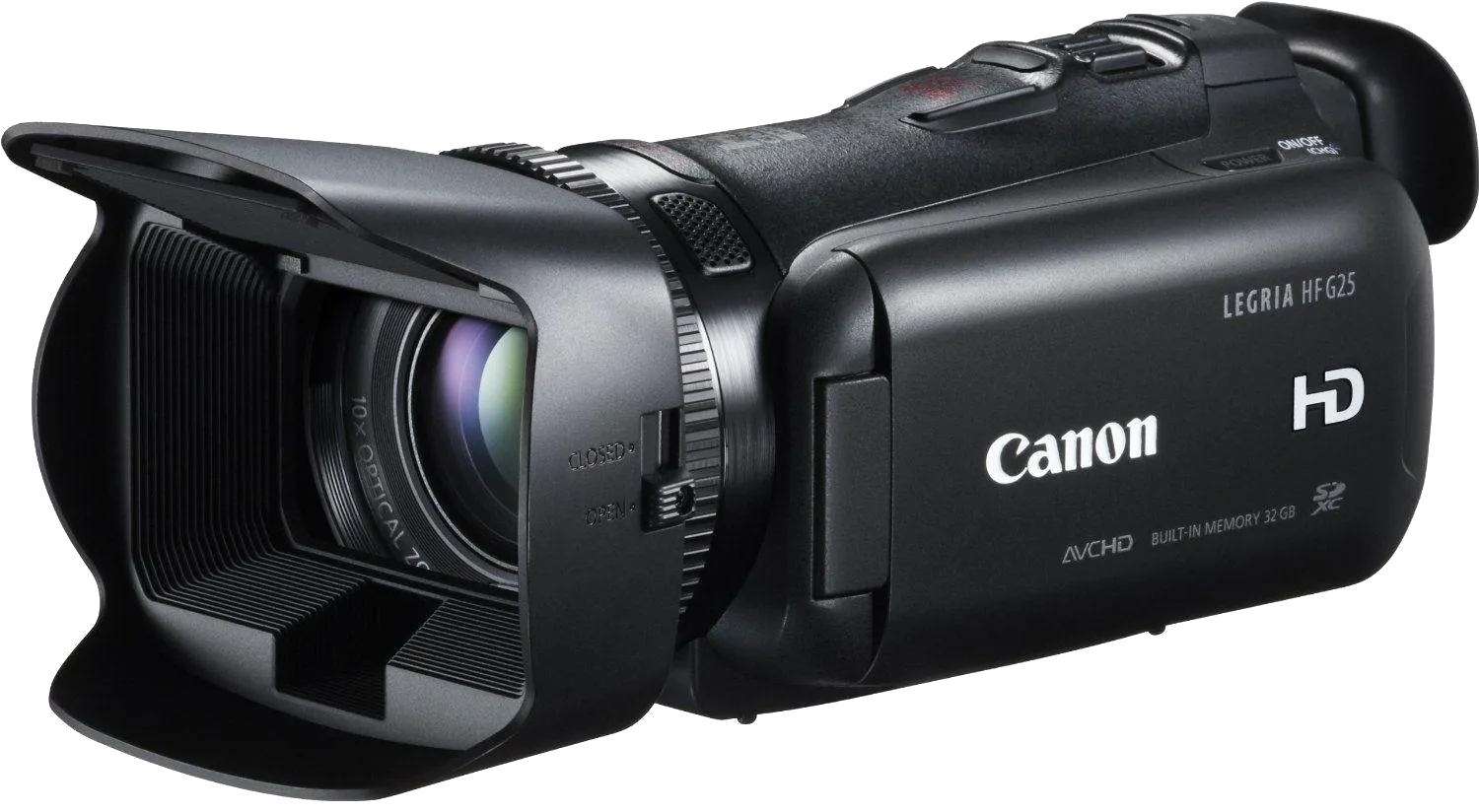 Замена шлейфа фокусировки Canon LEGRIA HF R36