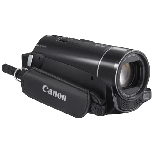 Замена шлейфа фокусировки Canon LEGRIA HF M56