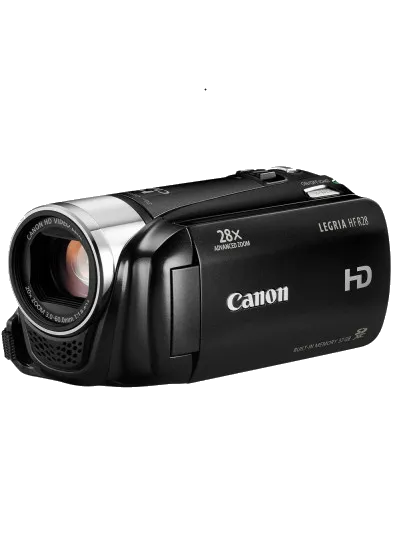 Замена шлейфа фокусировки Canon LEGRIA HF R28