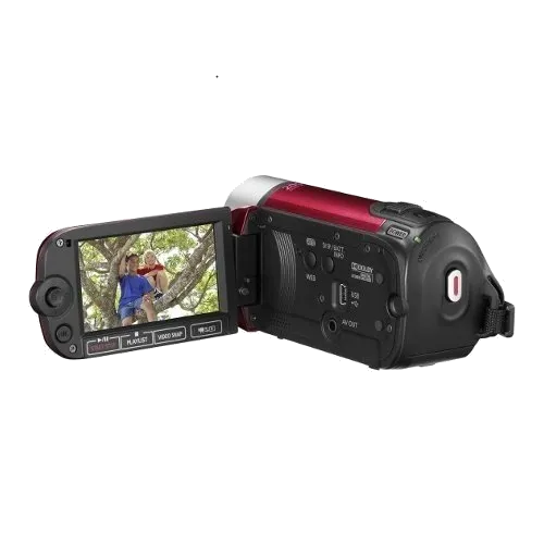 Замена шлейфа фокусировки Canon LEGRIA FS406