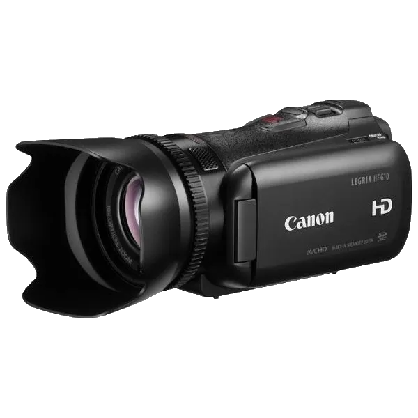 Замена шлейфа фокусировки Canon LEGRIA HF G10
