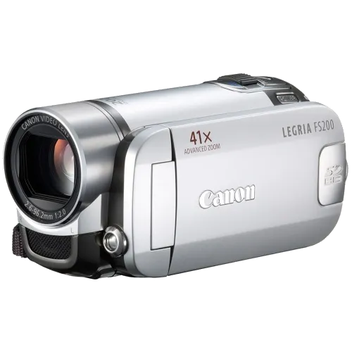 Замена шлейфа фокусировки Canon LEGRIA FS37