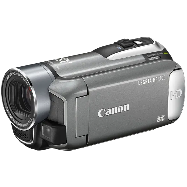 Замена шлейфа фокусировки Canon LEGRIA HF R106